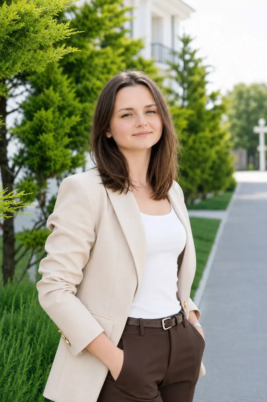 Мария Кавелина