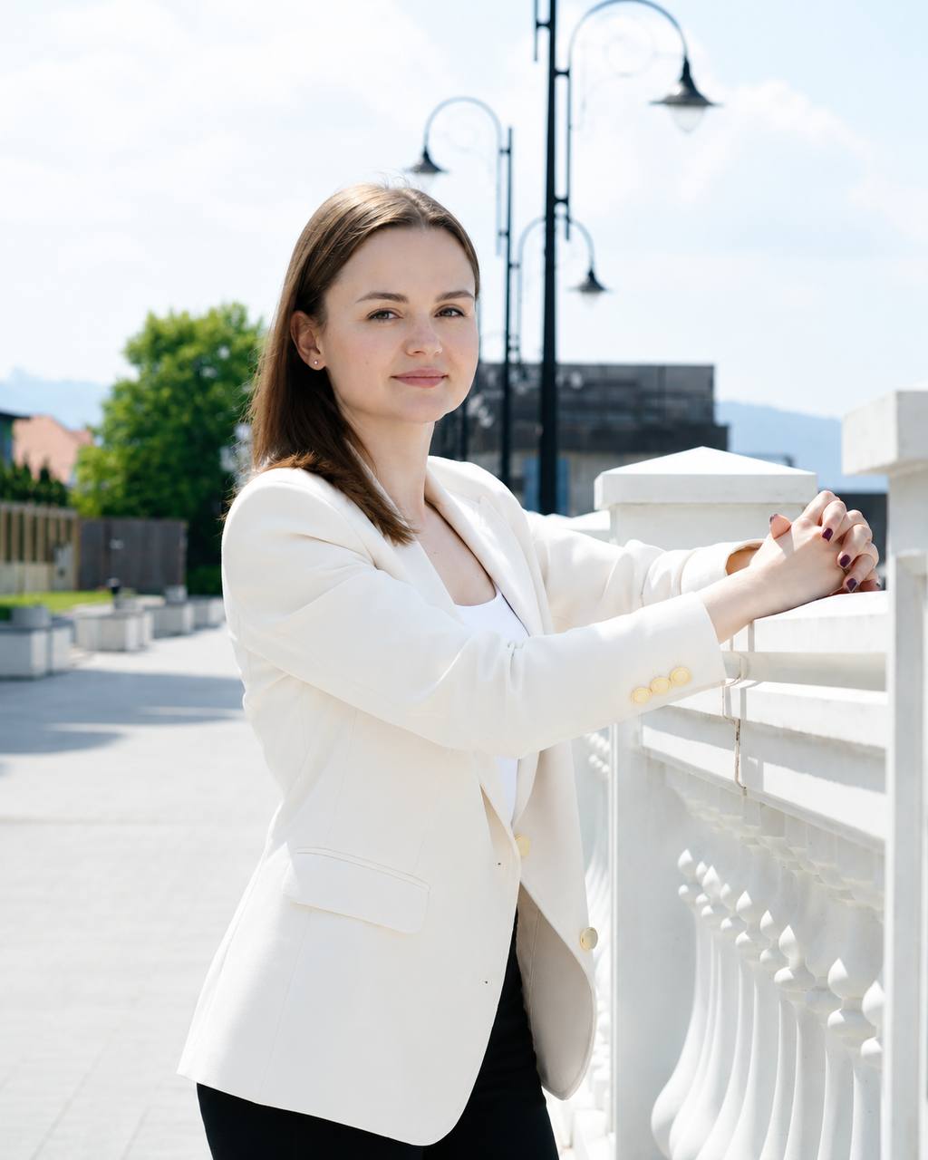 Мария Кавелина